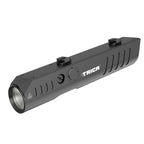 Trica TM60L 1350-Lumen Rifle Flashlight & Green Laser Combo – M-LOK Mount, Strobe