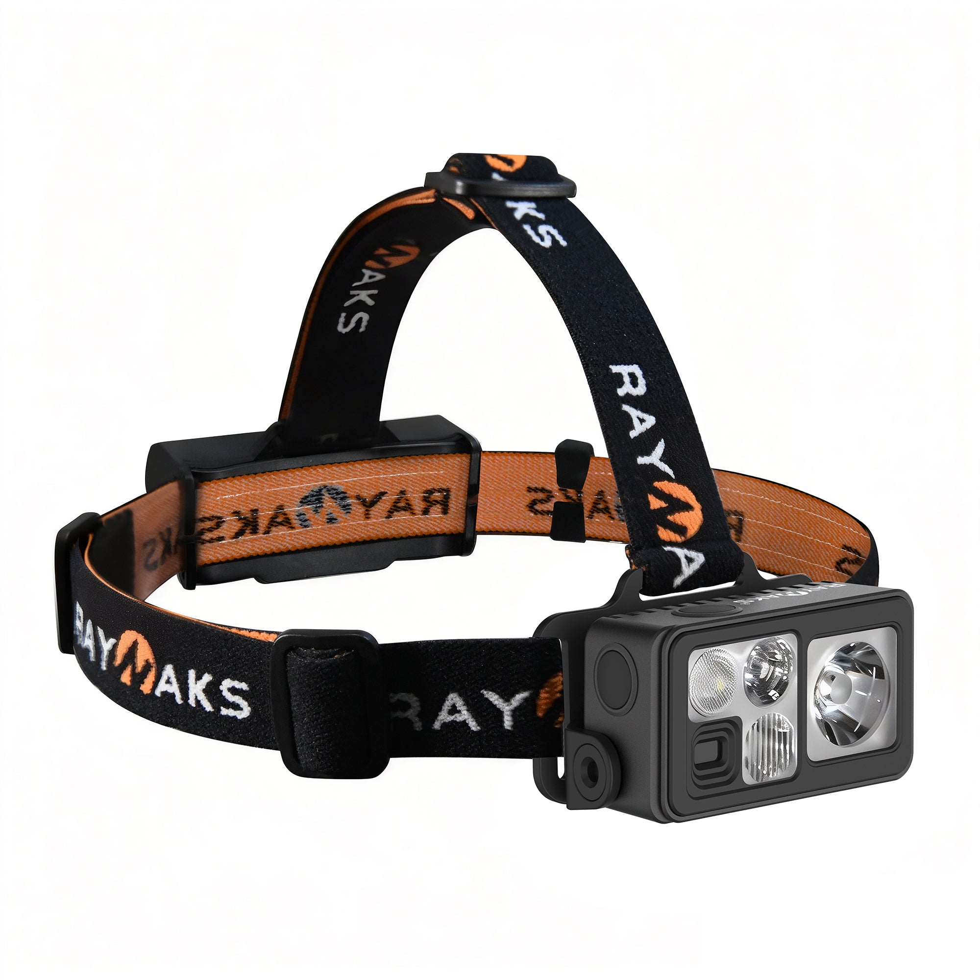 RN350H Hands-Free 3500 Lumens Gesture Headlamp